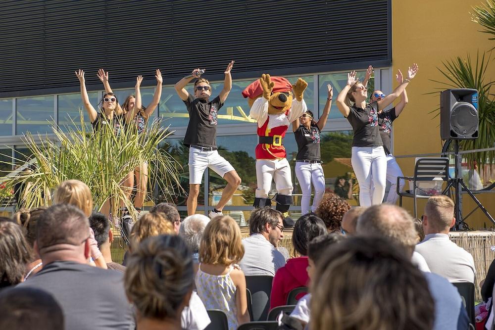 Camping Bel Air Les Sables D'Olonne
