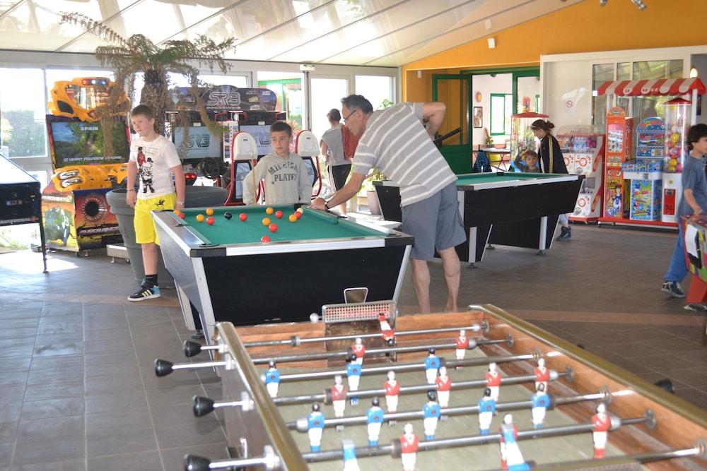 Camping Bel Air Les Sables D'Olonne