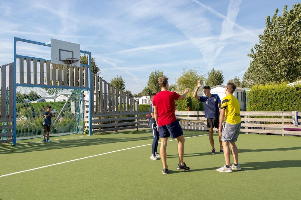 Camping Bel Air Les Sables D'Olonne