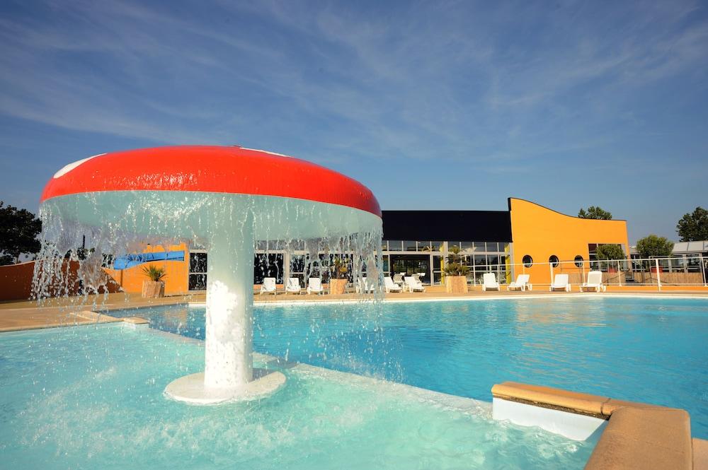 Camping Bel Air Les Sables D'Olonne