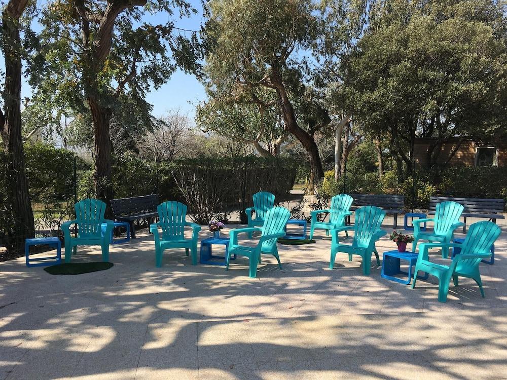 Camping Le Ranch