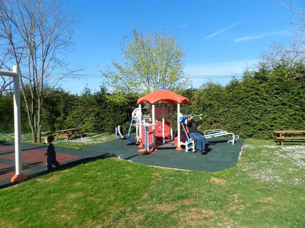 Camping Les Tilleuls