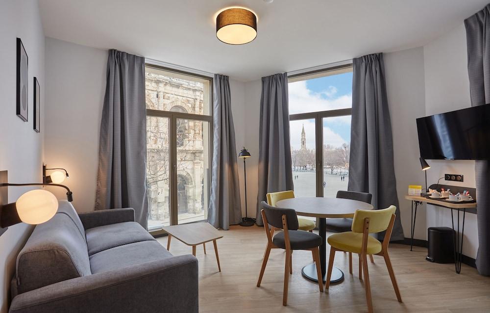 Appart'hotel Odalys City Nimes Arenes