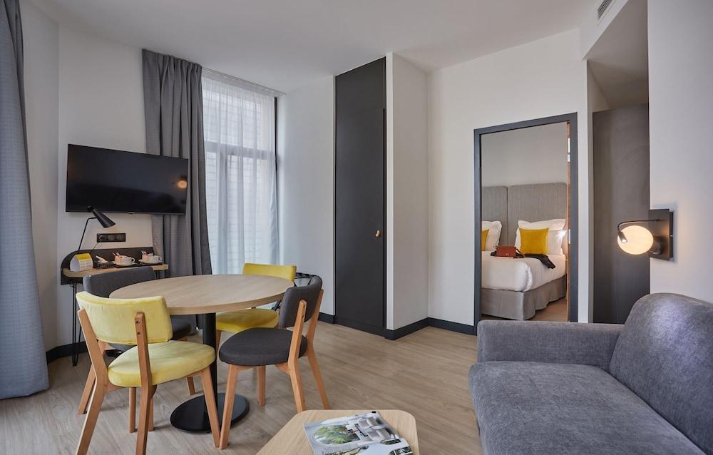 Appart'hotel Odalys City Nimes Arenes