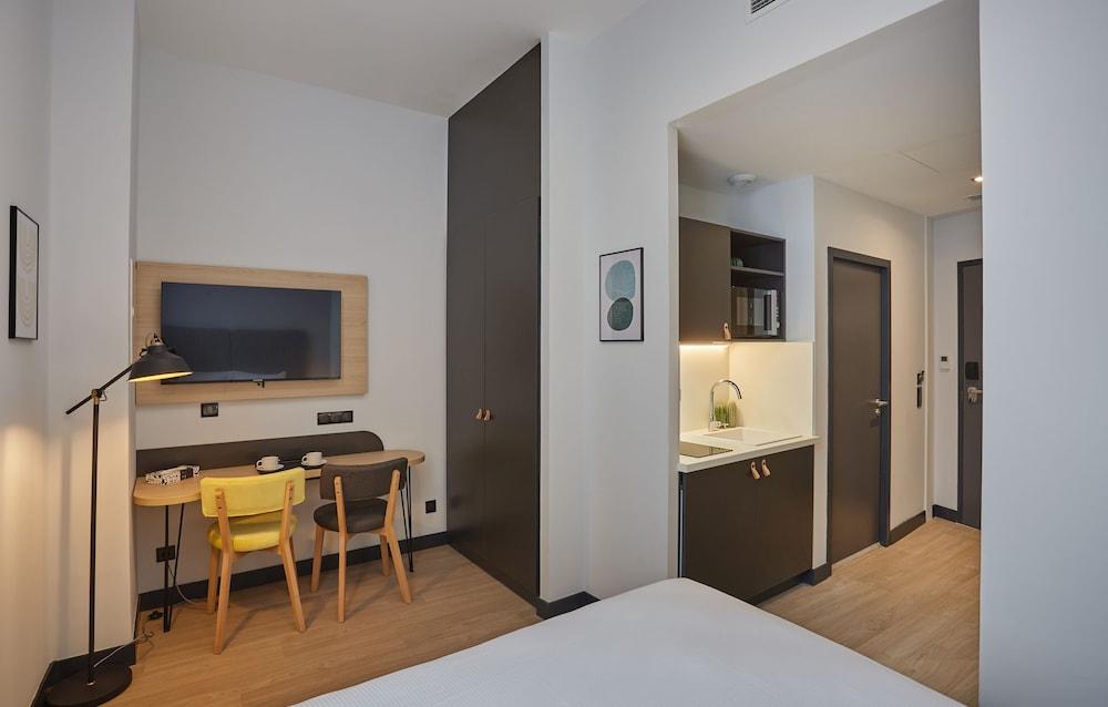 Appart'hotel Odalys City Nimes Arenes
