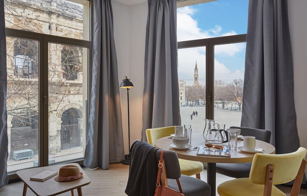 Appart'hotel Odalys City Nimes Arenes