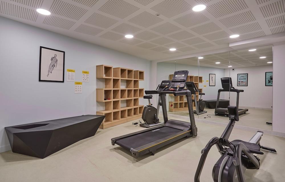 Appart'hotel Odalys City Nimes Arenes