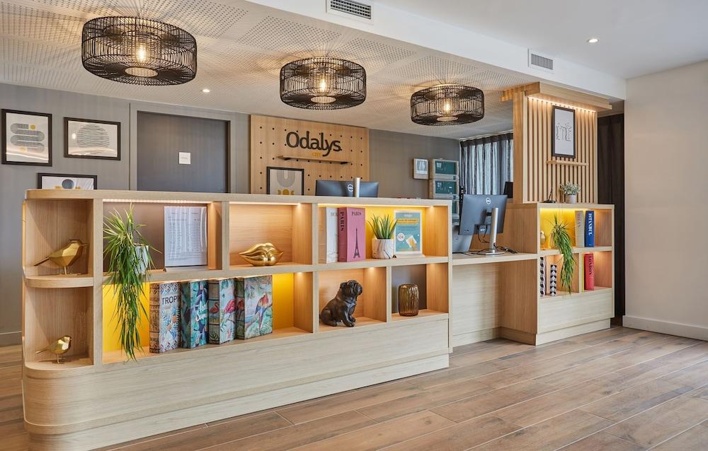 Appart'hotel Odalys City Nimes Arenes