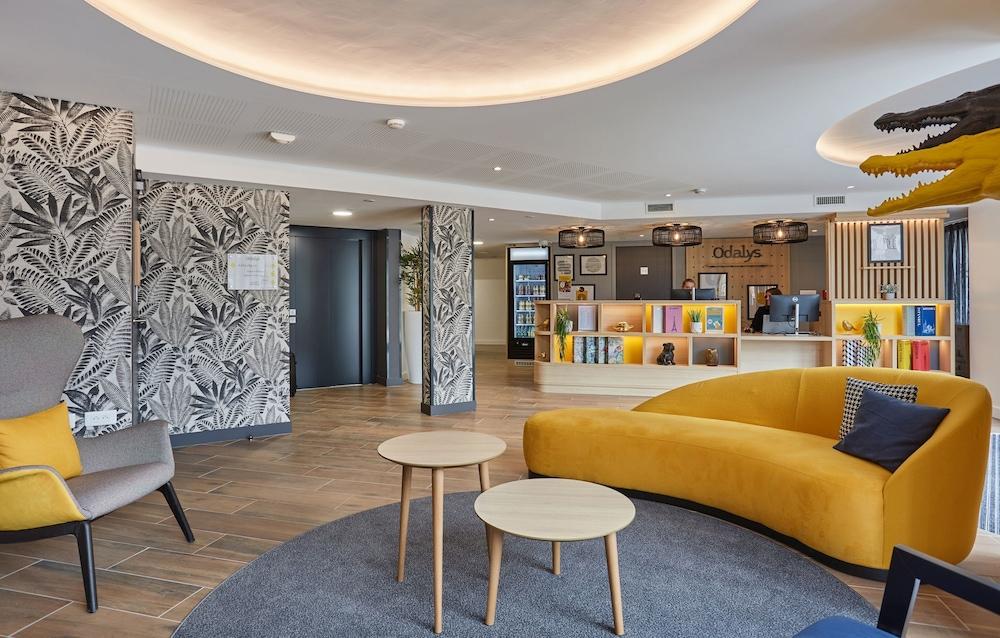 Appart'hotel Odalys City Nimes Arenes