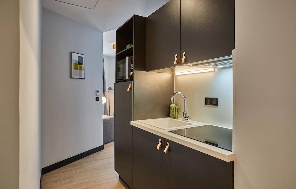 Appart'hotel Odalys City Nimes Arenes