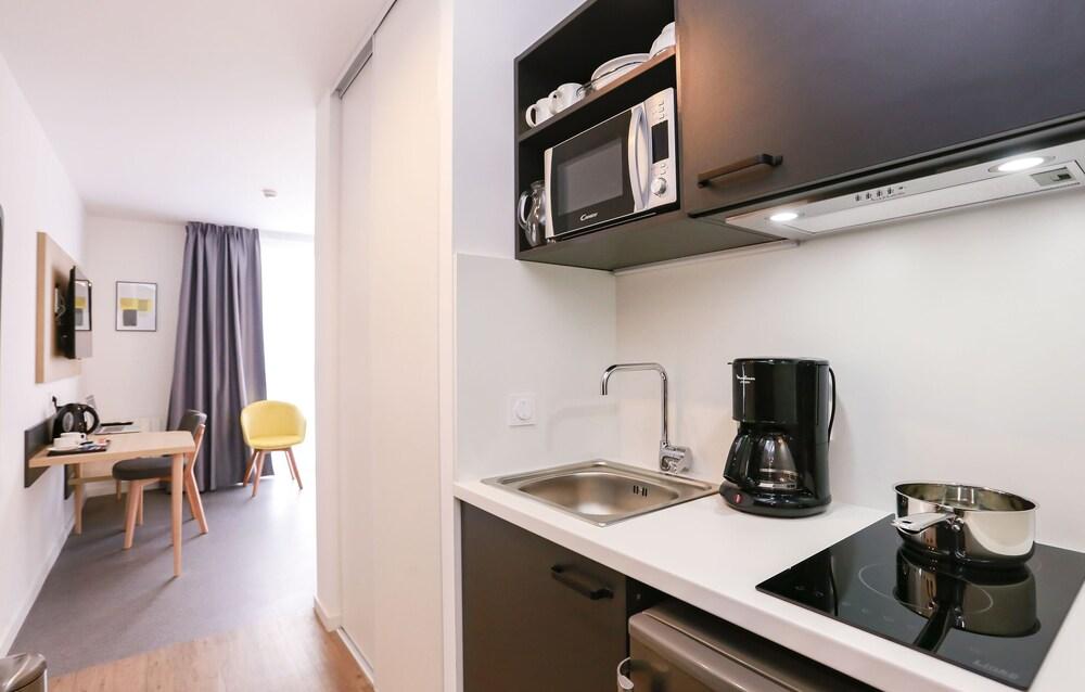 Appart'hotel Odalys City Nimes Arenes