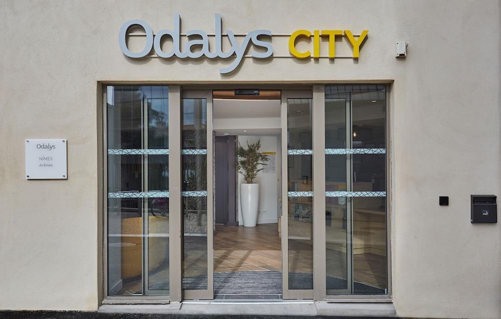 Appart'hotel Odalys City Nimes Arenes
