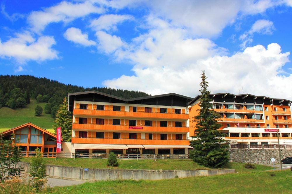 Azureva La Clusaz Les Confins