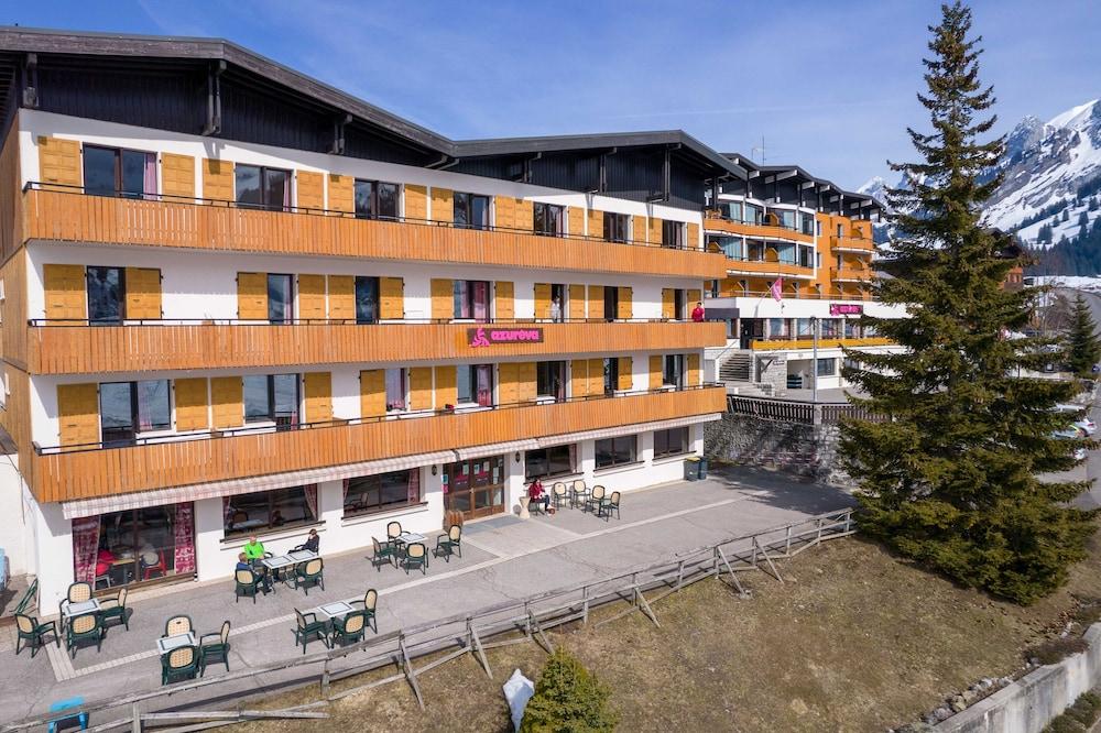 Azureva La Clusaz Les Confins