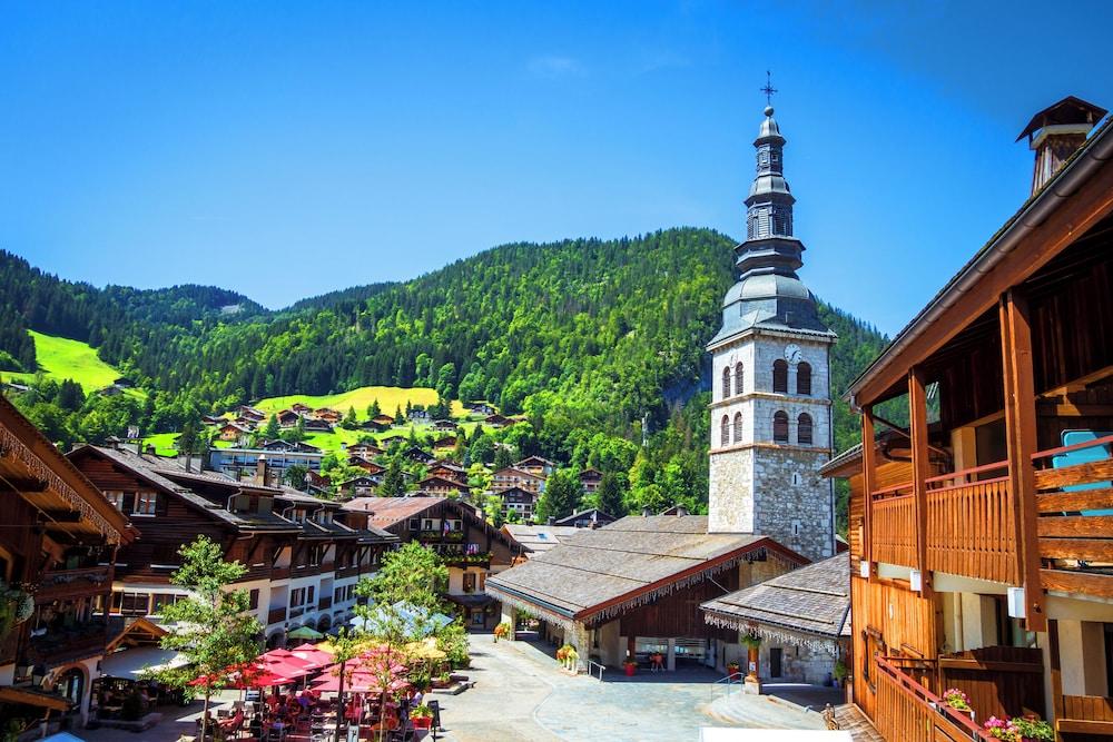Azureva La Clusaz Les Confins