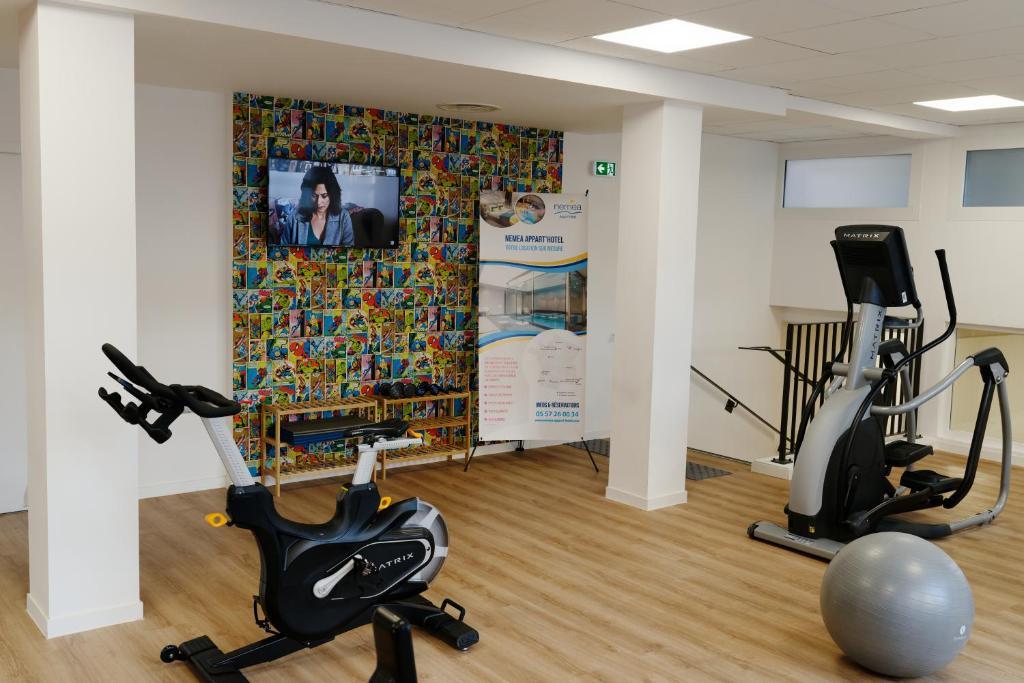 Nemea Appart Hotel Coliseum Amiens Centre