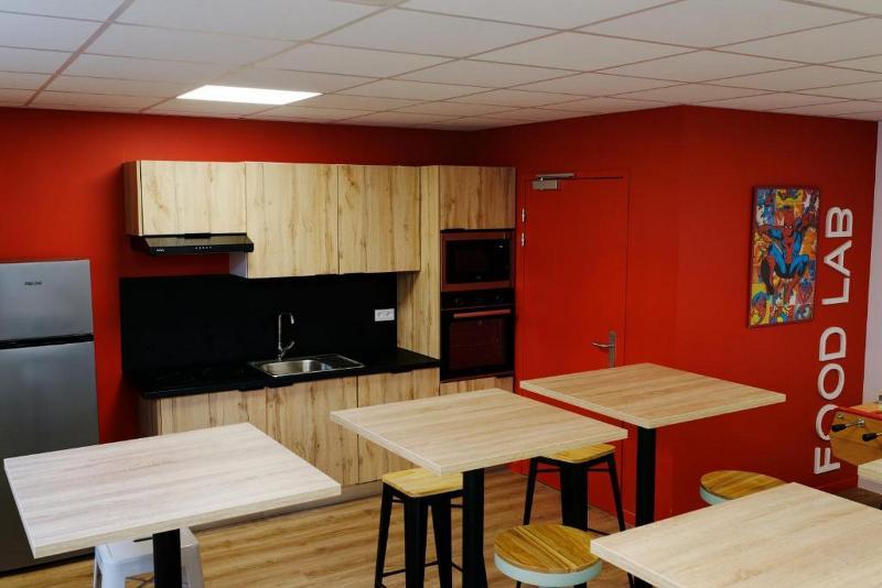 Nemea Appart Hotel Coliseum Amiens Centre