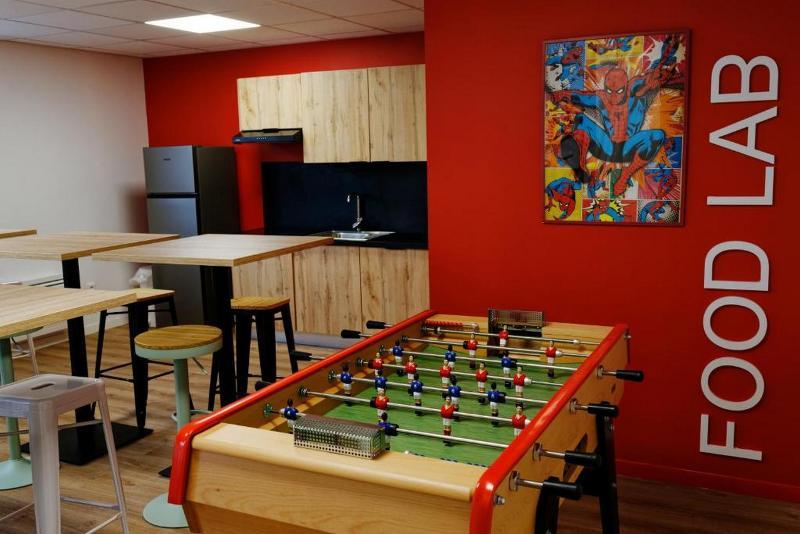 Nemea Appart Hotel Coliseum Amiens Centre