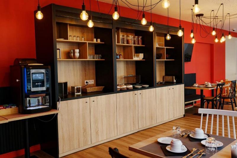 Nemea Appart Hotel Coliseum Amiens Centre
