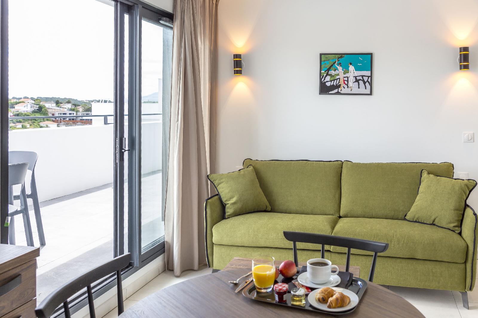 Nemea Appart'hotel Les Hauts De Milady