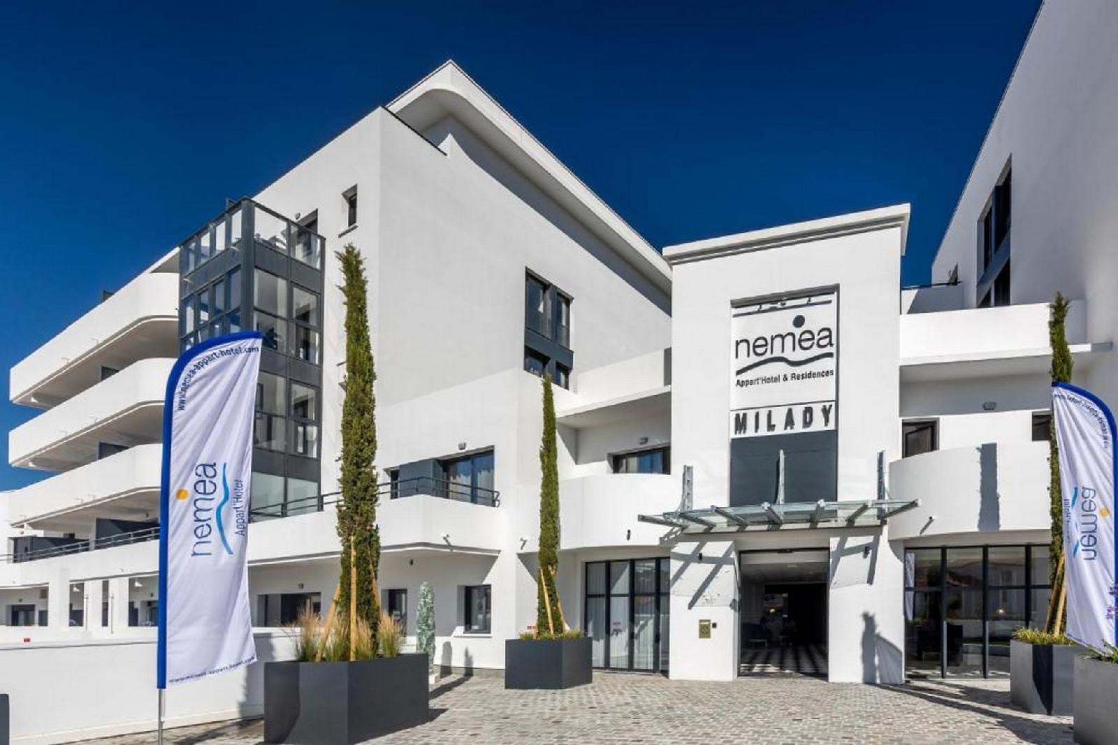 Nemea Appart'hotel Les Hauts De Milady