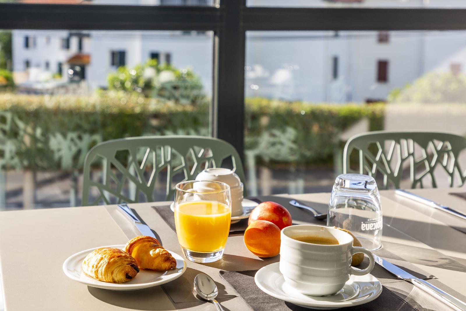 Nemea Appart'hotel Les Hauts De Milady