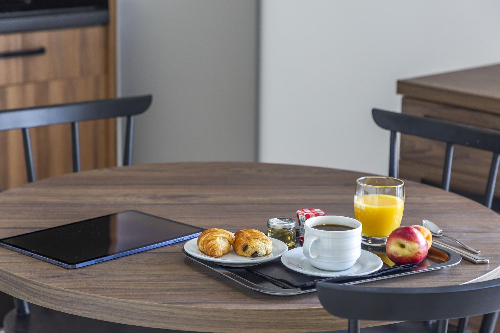 Nemea Appart'hotel Les Hauts De Milady