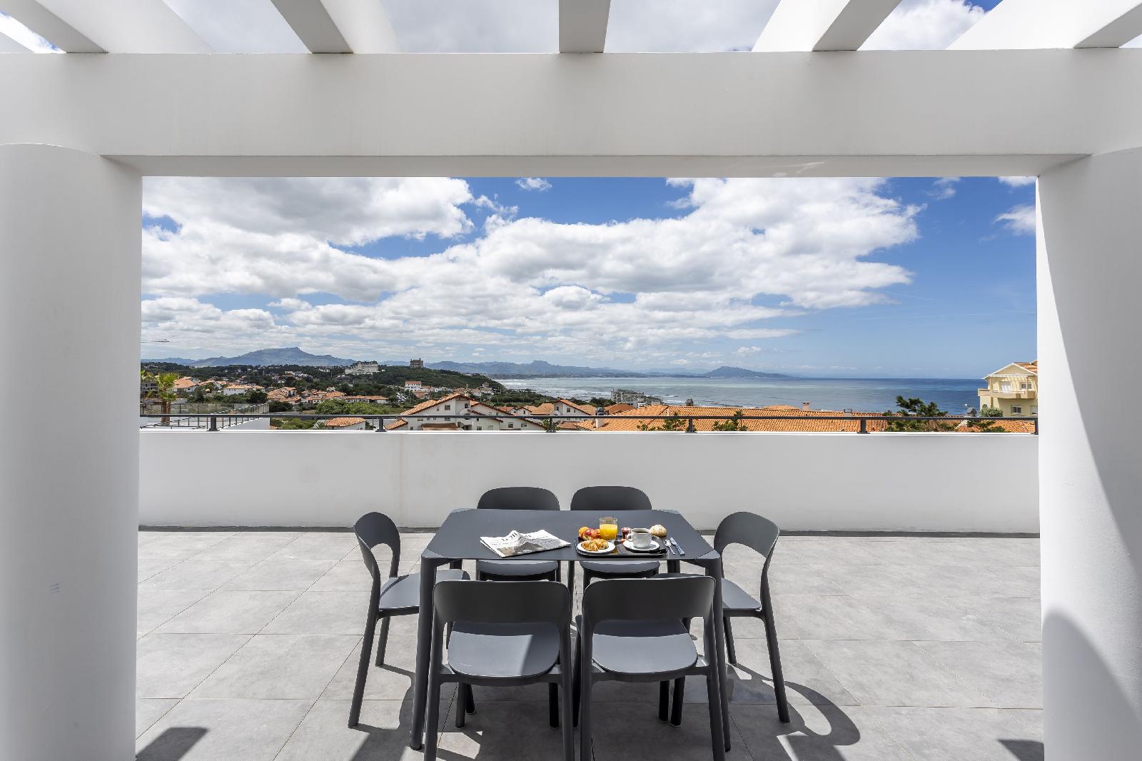 Nemea Appart'hotel Les Hauts De Milady