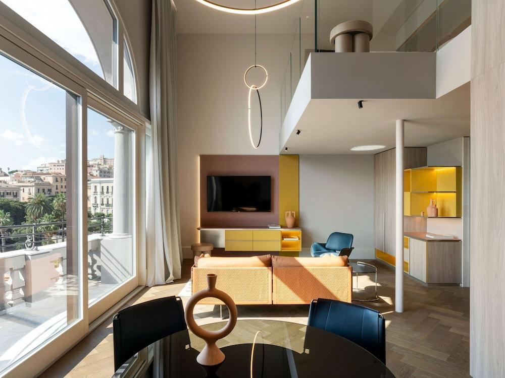 Palazzo Tirso Cagliari Mgallery 