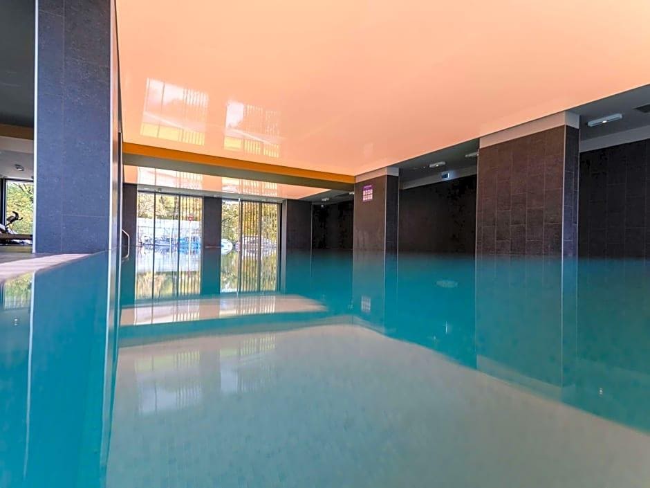 Mercure Sibiu Arsenal