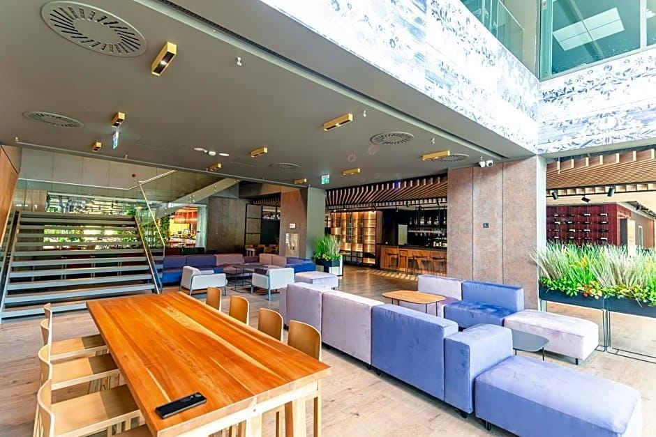 Mercure Sibiu Arsenal