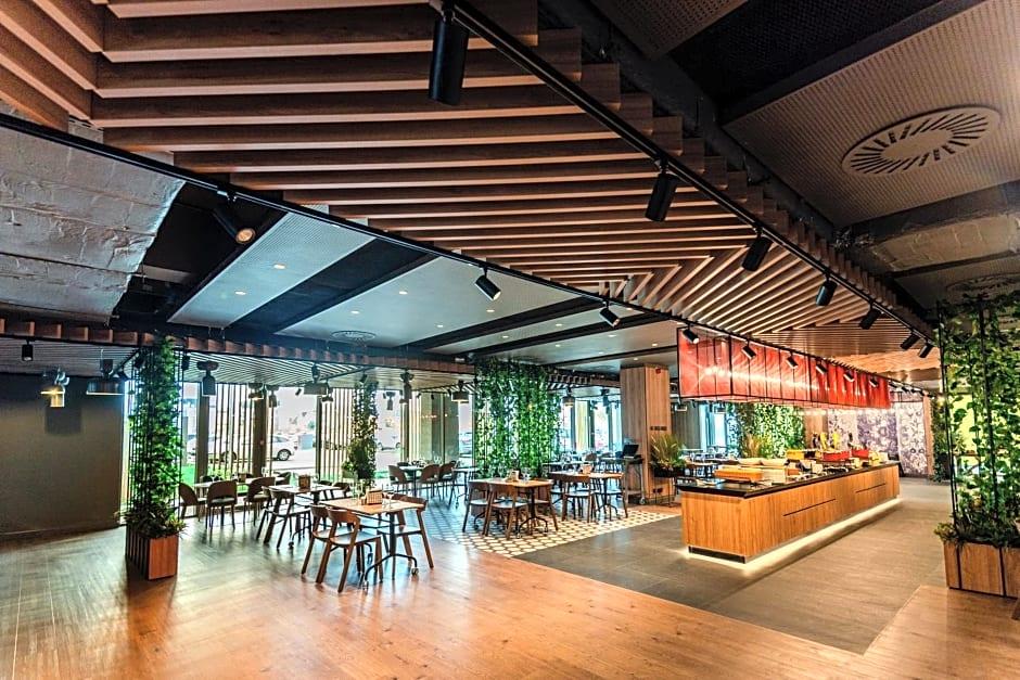 Mercure Sibiu Arsenal