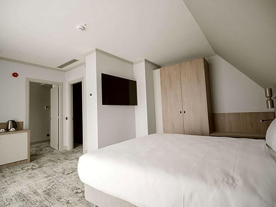 Mercure Sibiu Arsenal