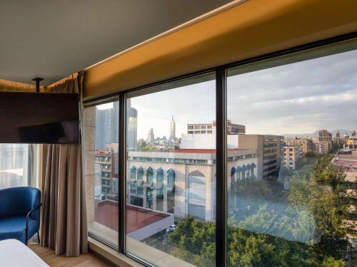 Novotel Mexico City Centro Hist�rico