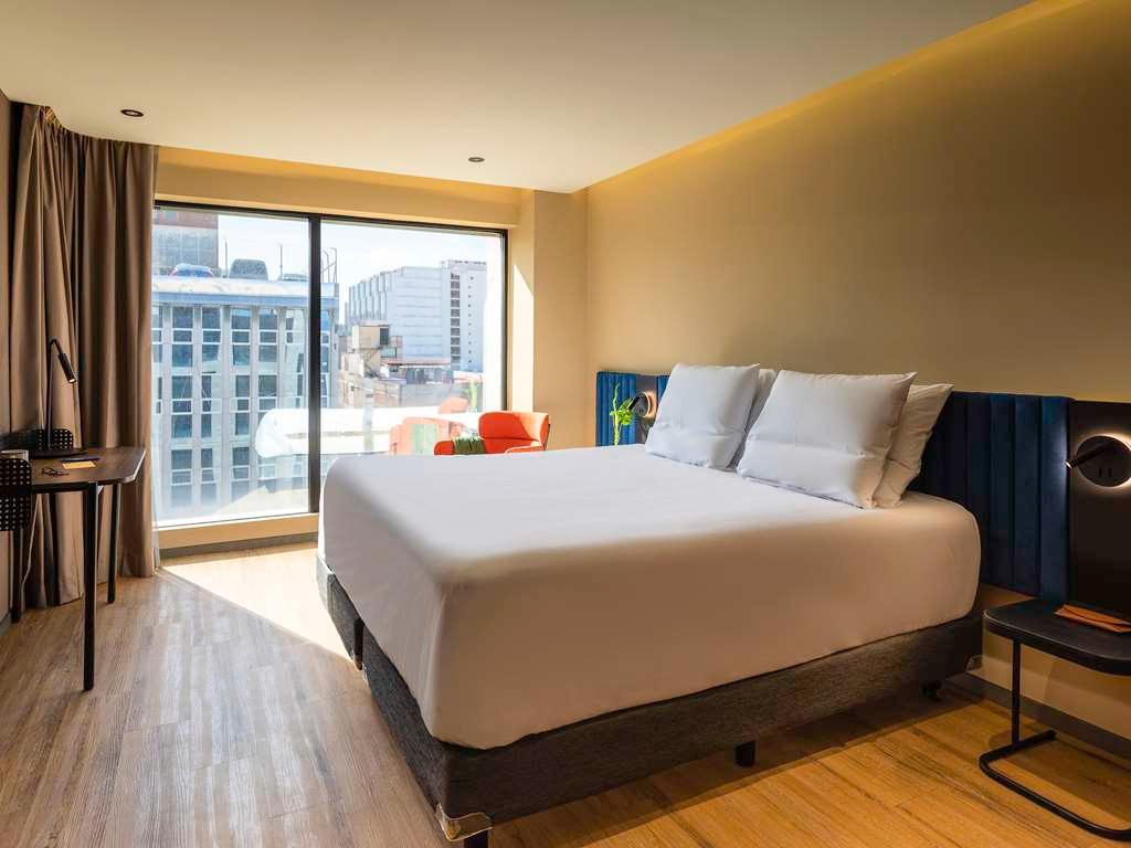 Novotel Mexico City Centro Hist�rico