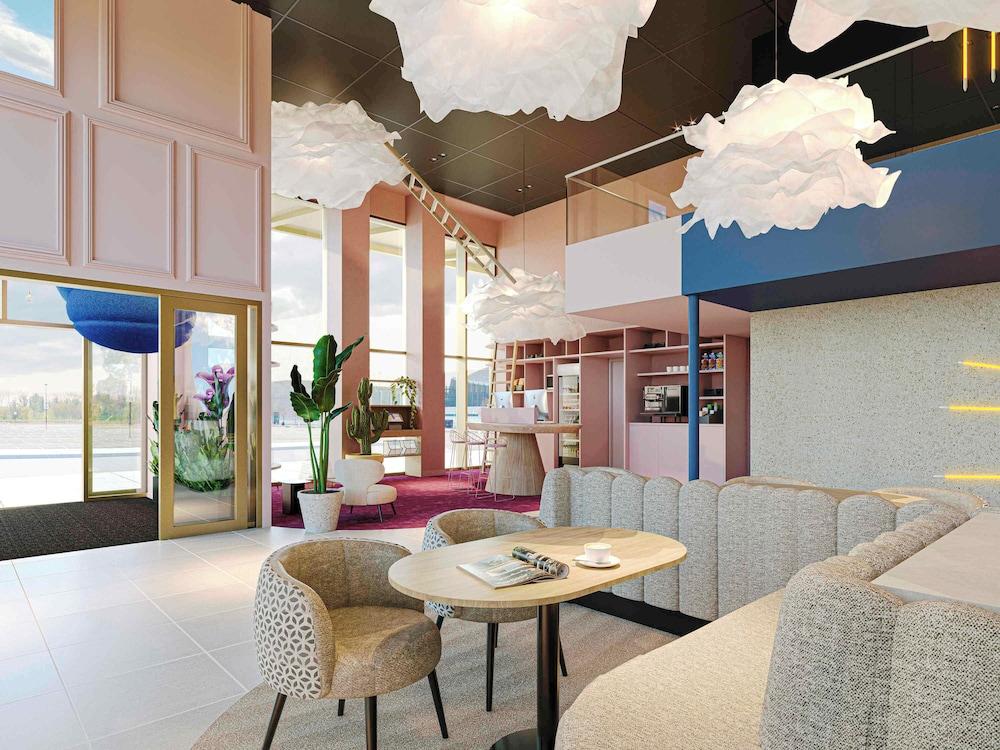 ibis Styles Rotterdam Ahoy