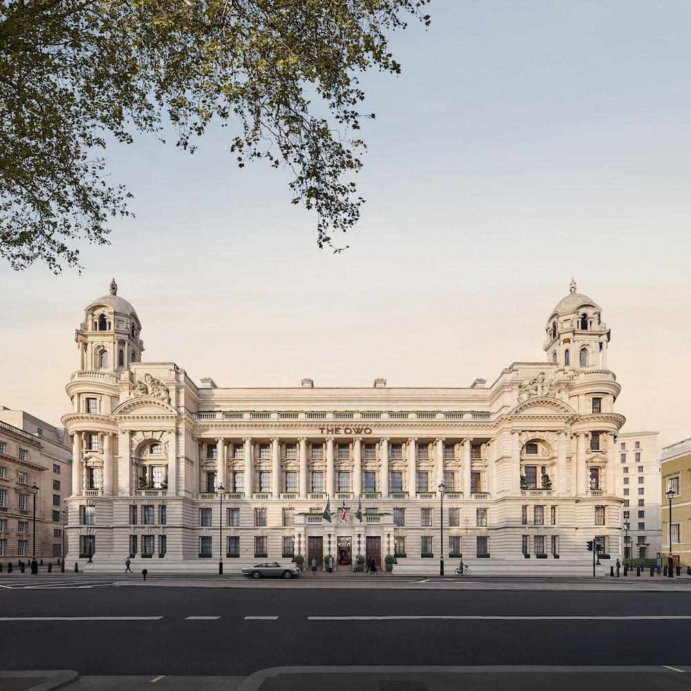 Raffles London At The Owo
