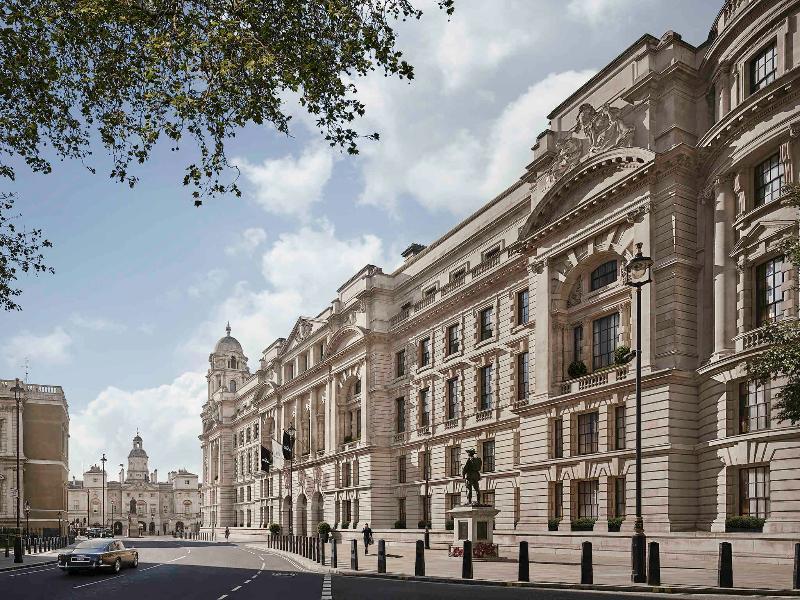 Raffles London At The Owo