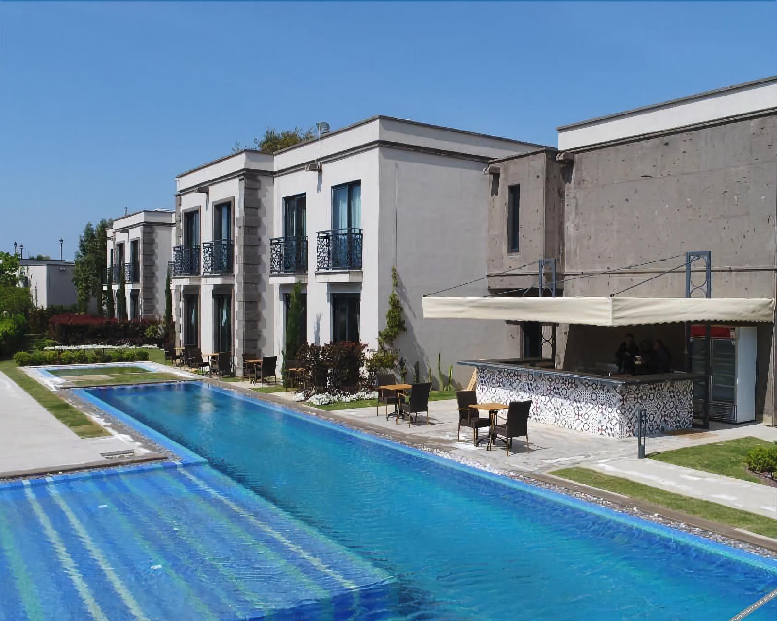 Sandora Boutiuqe Hotel
