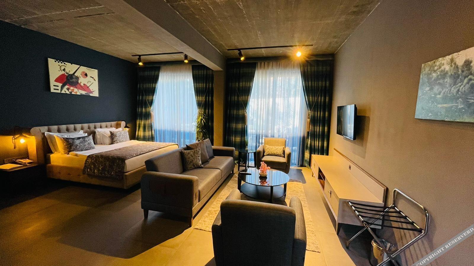 Sandora Boutiuqe Hotel