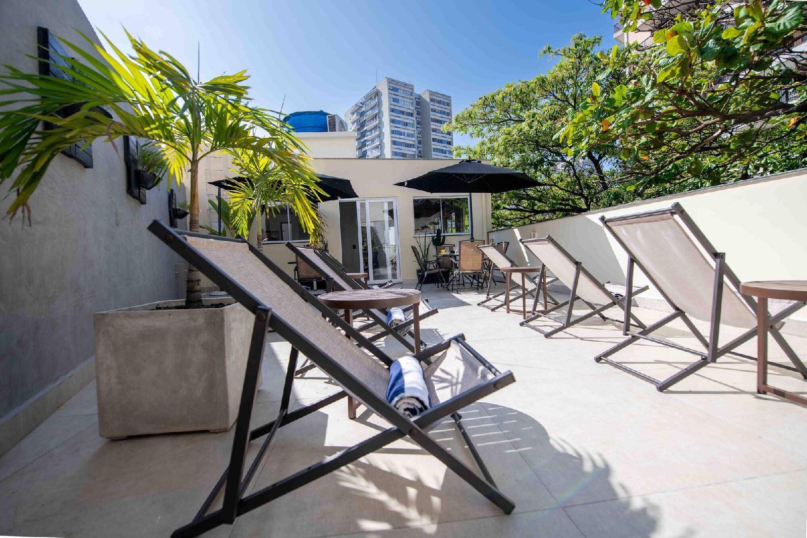 Brazilodge Leblon