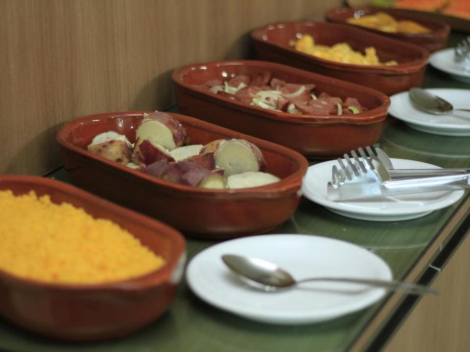 Atlantico Sul Hotel