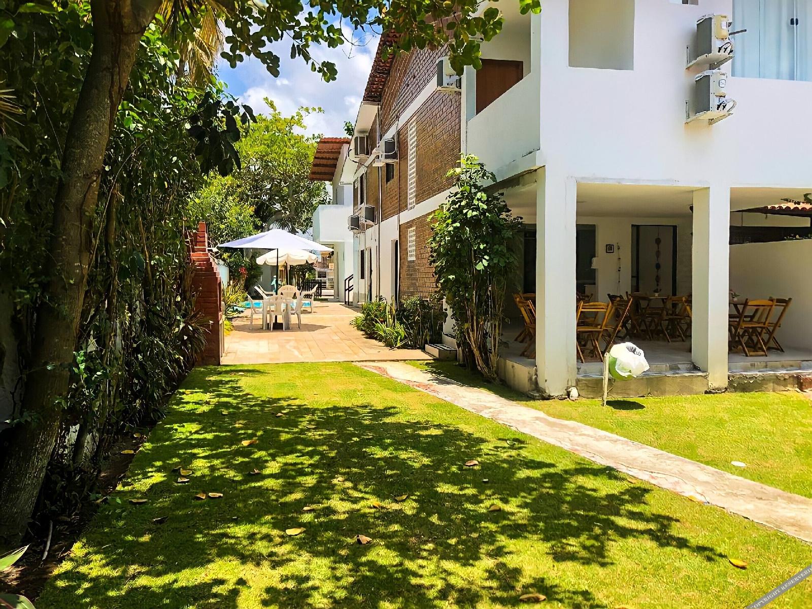 Pousada Beach Garden