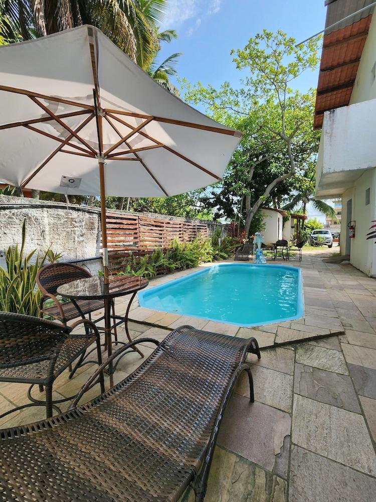 Pousada Beach Garden