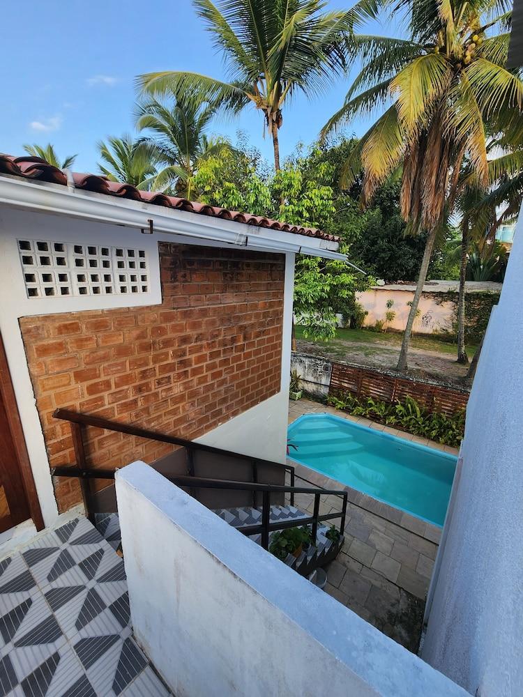 Pousada Beach Garden