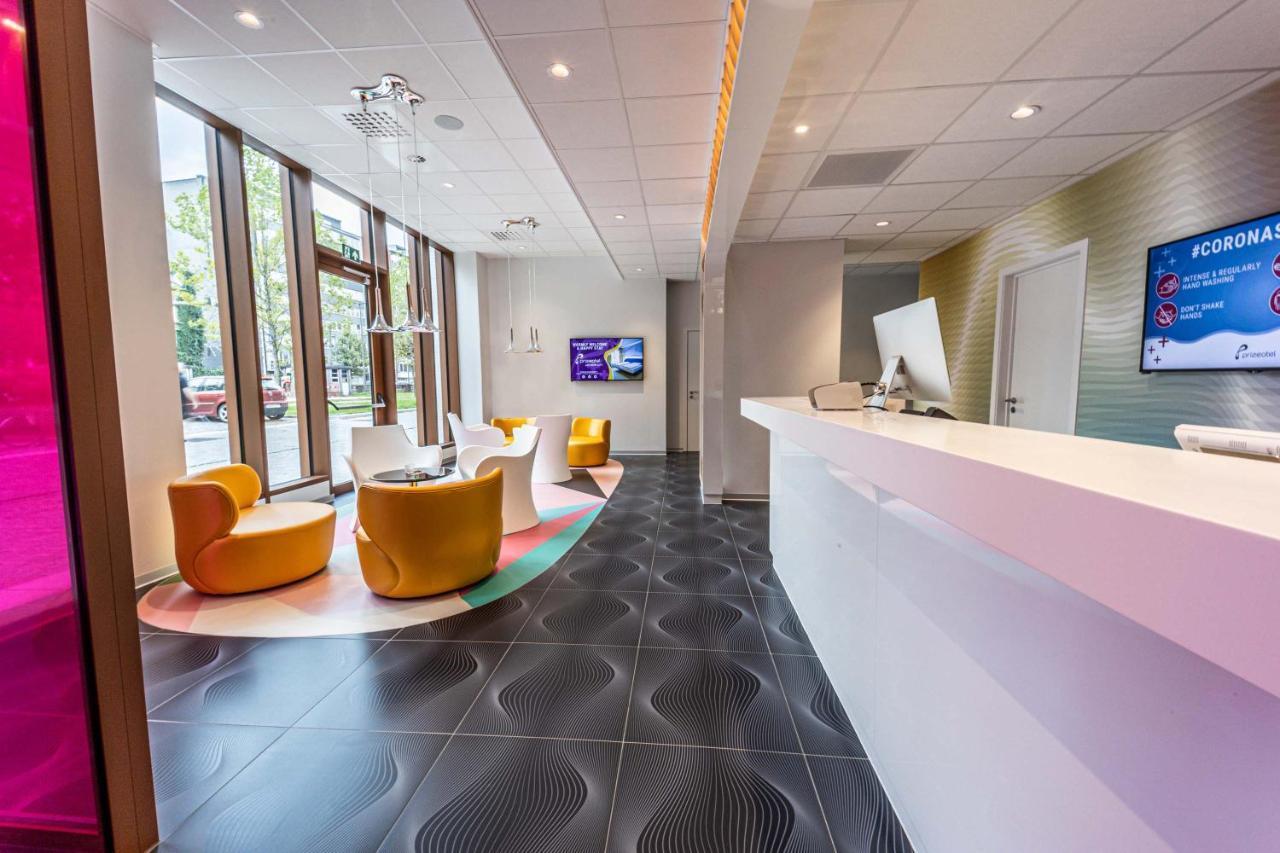 Prize by Radisson, Antwerp City