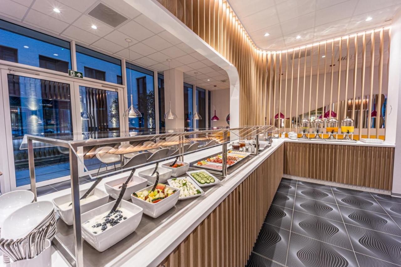 Prize by Radisson, Antwerp City