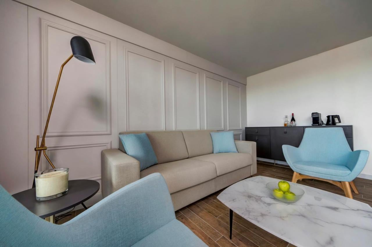 Land's End Boutique Hotel 