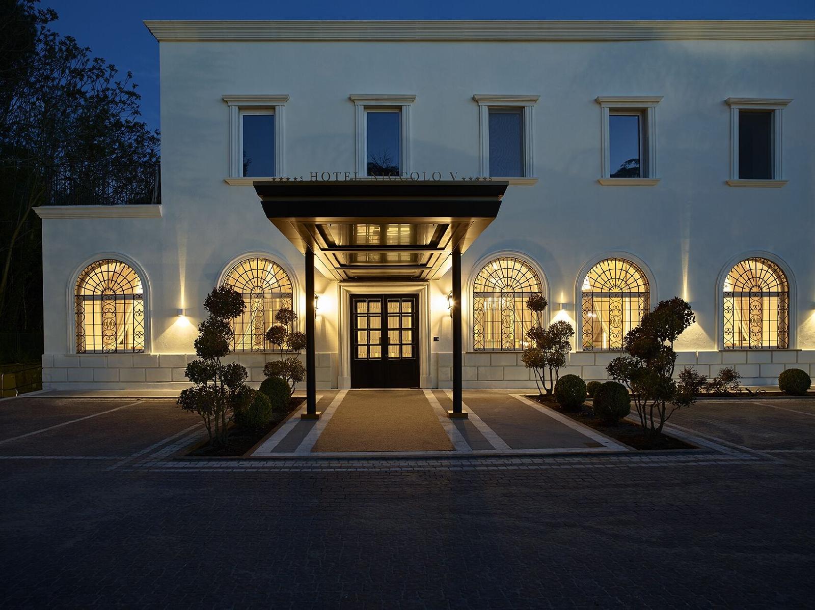Hotel Niccolo V  - Terme Dei Papi