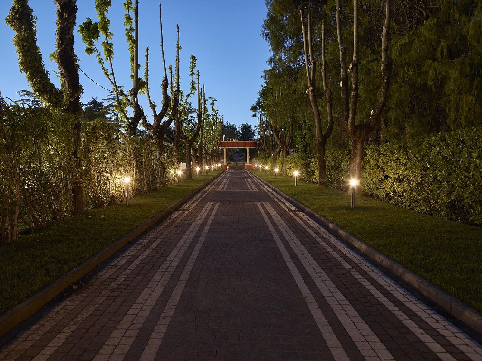 Hotel Niccolo V  - Terme Dei Papi